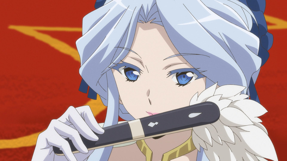 ログ・ホライズン 円卓崩壊 第3話 ひびわれる円卓